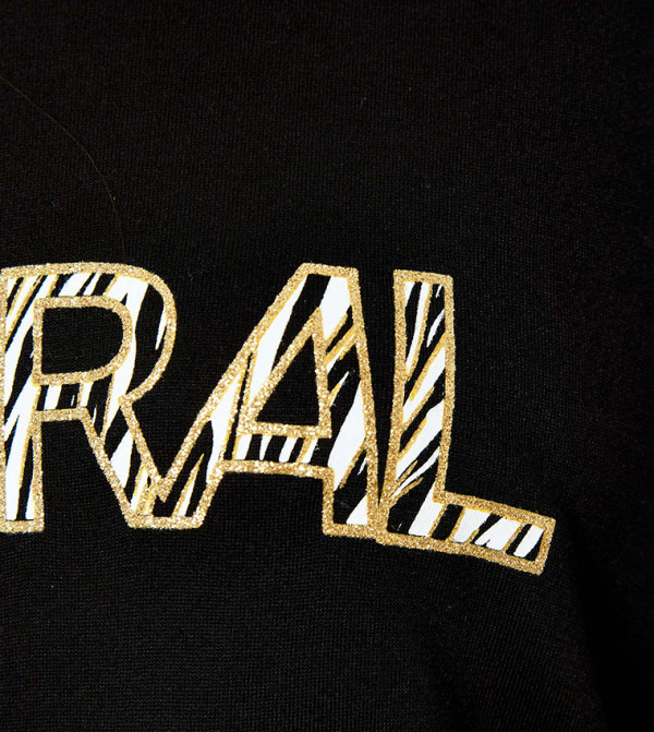 Kaporal Kaporal - Black Casual T-Shirts