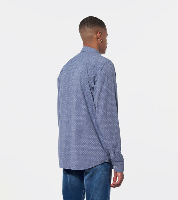 Kaporal Kaporal - Navy Casual Shirts