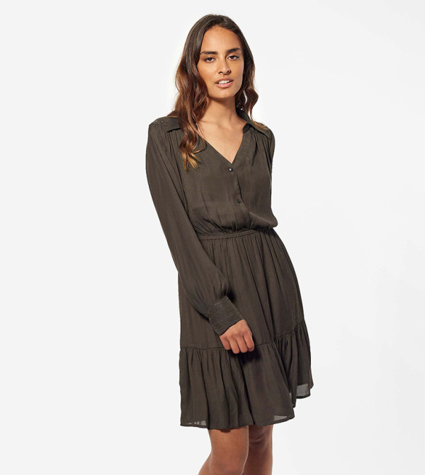 Kaporal Kaporal - Black Casual Dresses