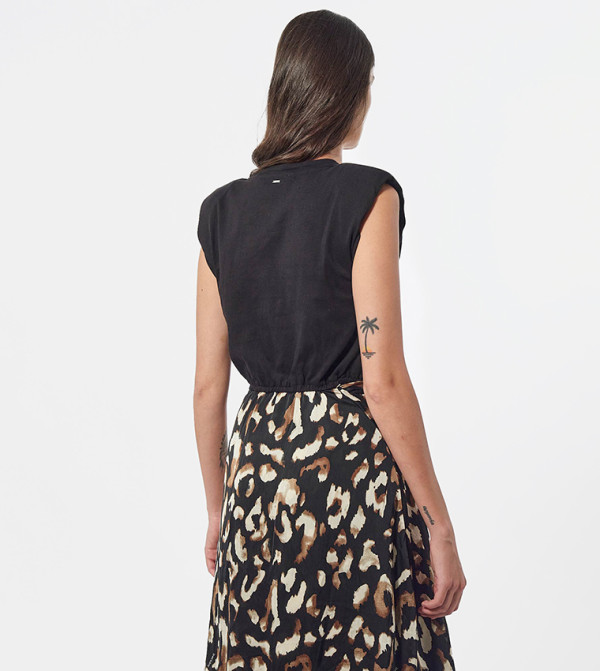 Kaporal Kaporal - Black Casual Dresses