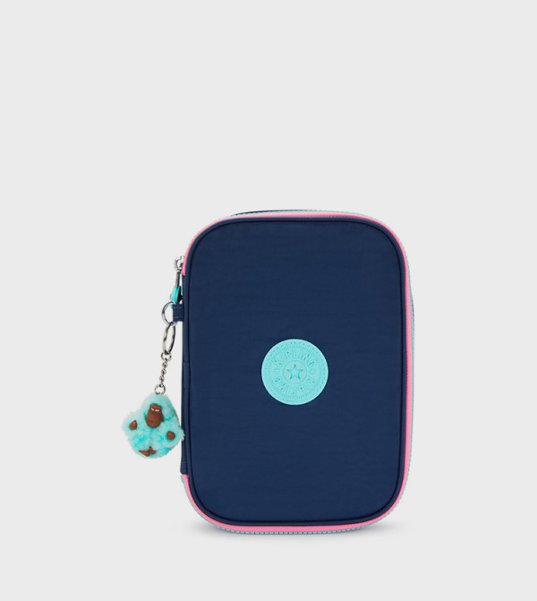 كيبلينج  مقلميات - كحلي Pencil Case