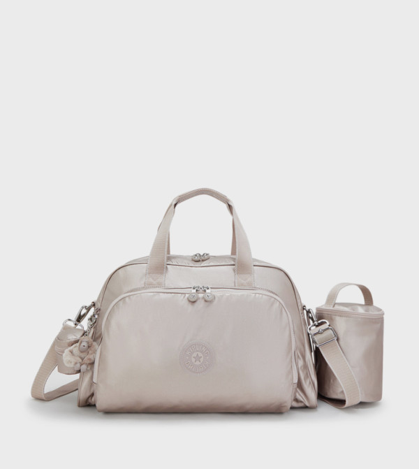 Kipling Kipling - Silver Handheld Bags