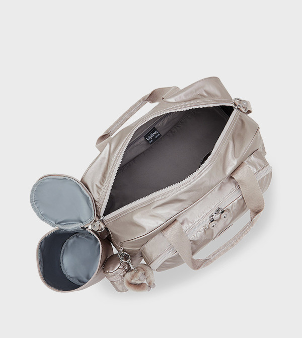Kipling Kipling - Silver Handheld Bags