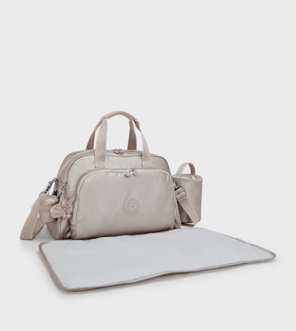 Kipling Kipling - Silver Handheld Bags