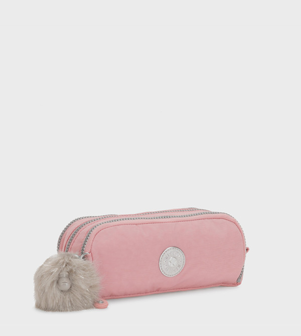 Kipling  Pencil Cases - Pink Stationary