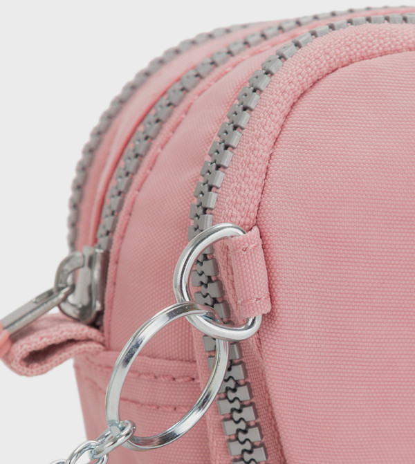 Kipling  Pencil Cases - Pink Stationary