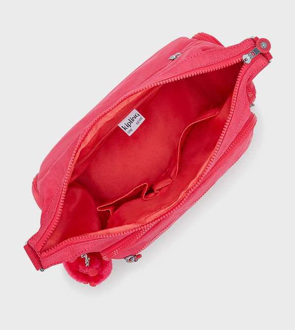 Kipling Kipling - Pink Cross Body Bags