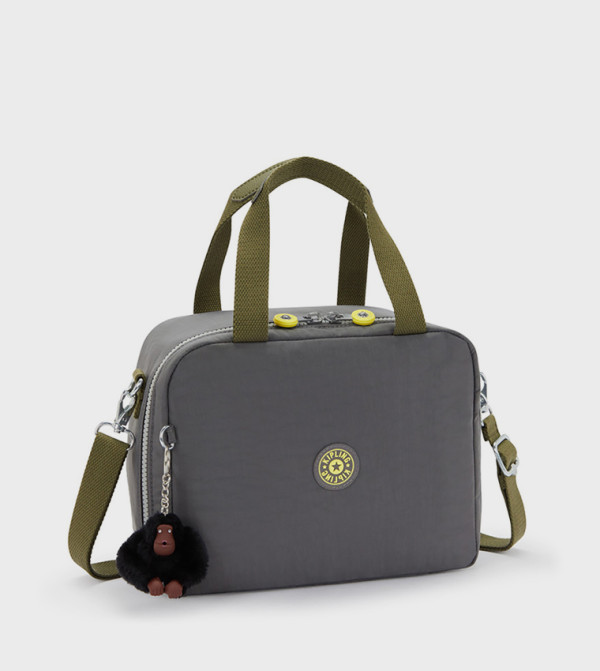 Kipling Kipling - Grey Lunch Bags