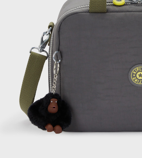 Kipling Kipling - Grey Lunch Bags