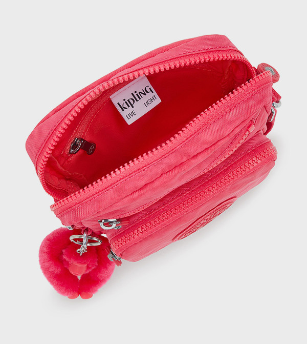 Kipling Kipling - Pink Cross Body Bags