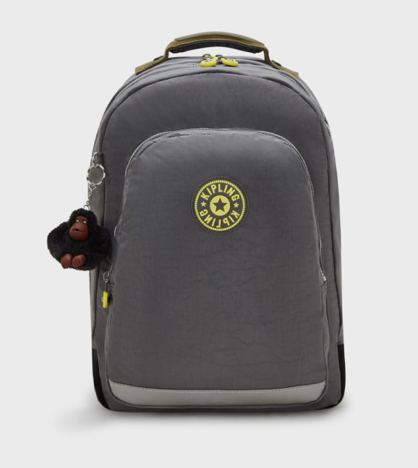 Kipling  - Grey Backpacks