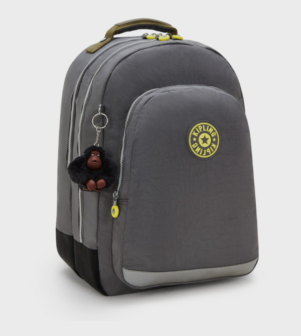 Kipling  - Grey Backpacks