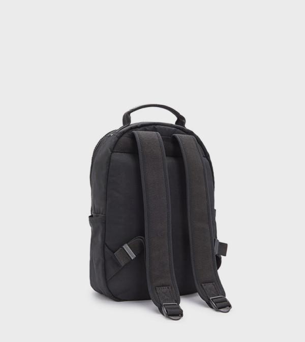 Kipling School Bags - Black Backpacks