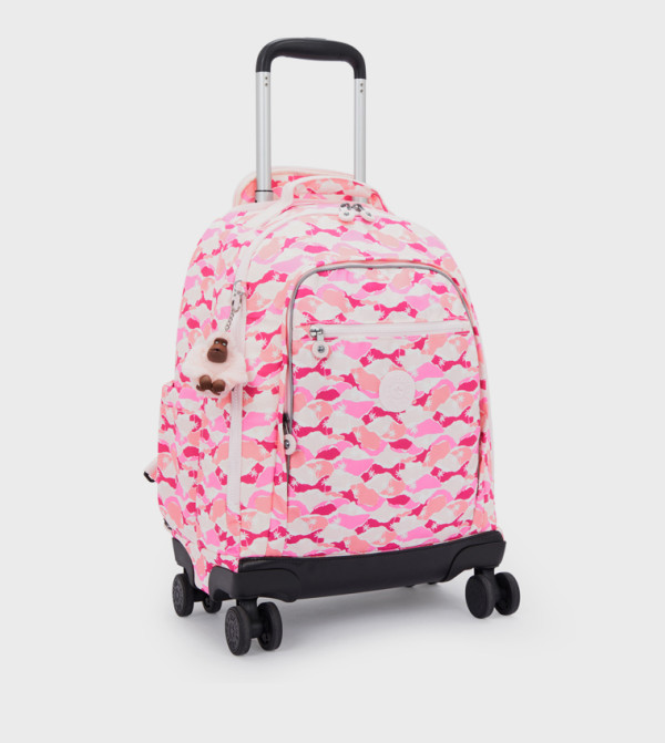 Kipling  - Pink Backpacks