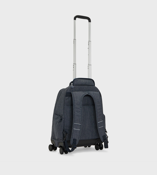 Kipling Kipling - Grey Trolley Backpack