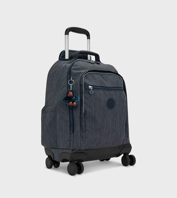 Kipling Kipling - Grey Trolley Backpack