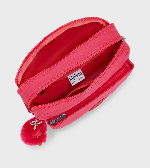 Kipling Kipling - Pink Cross Body Bags