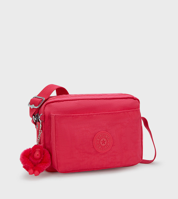 Kipling Kipling - Pink Cross Body Bags