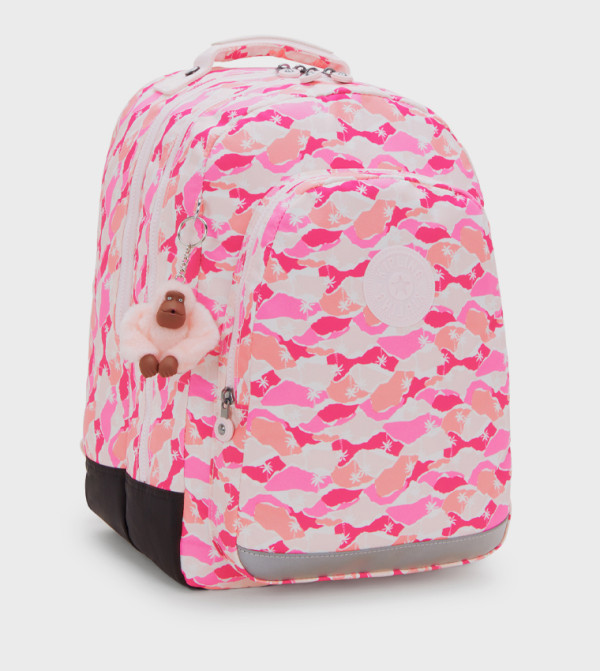 Kipling  - Pink Backpacks