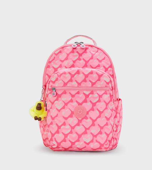 Kipling Kipling - Pink Backpacks