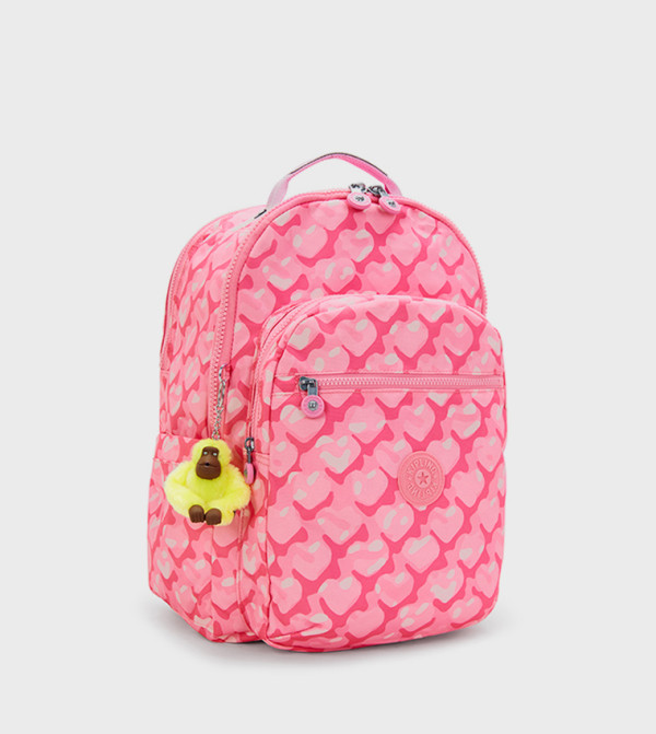 Kipling Kipling - Pink Backpacks