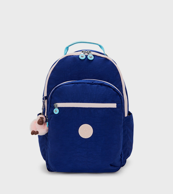 Kipling Kipling - Blue Backpacks