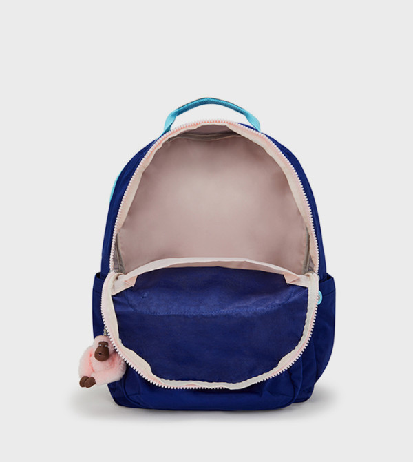Kipling Kipling - Blue Backpacks