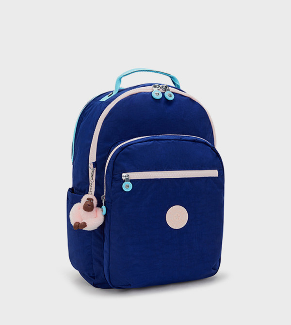 Kipling Kipling - Blue Backpacks