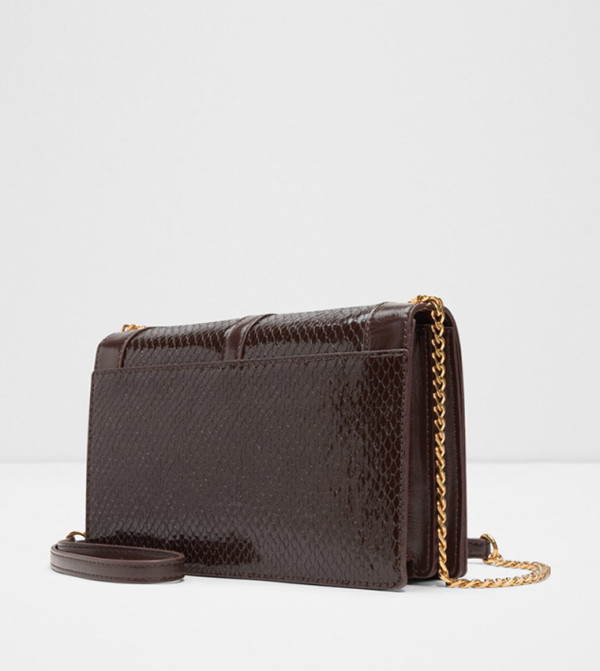 ألدو كروس - بني Cross Body Bags