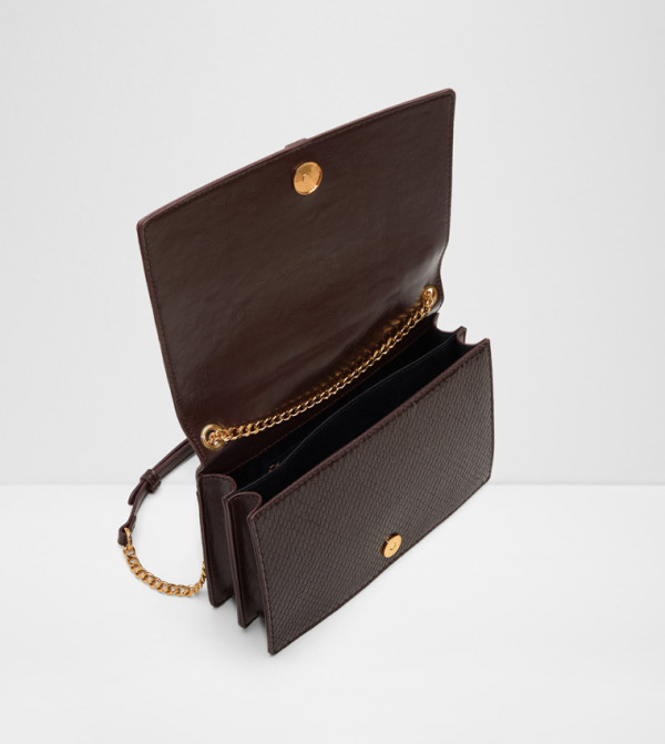 ألدو كروس - بني Cross Body Bags