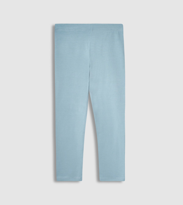 BABIES & MORE  Leggings - Blue leggings