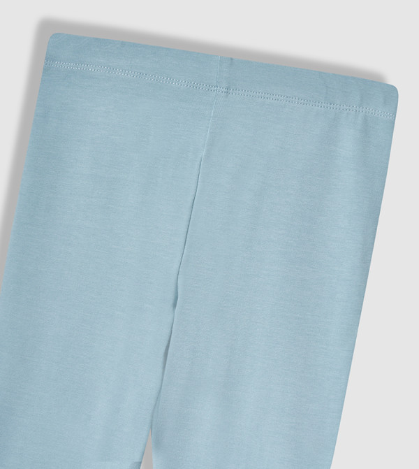 BABIES & MORE  Leggings - Blue leggings