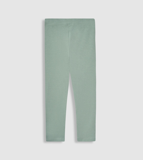 BABIES & MORE  Leggings - Green leggings