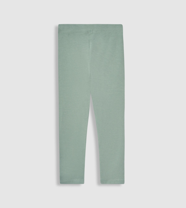 BABIES & MORE  Leggings - Green leggings