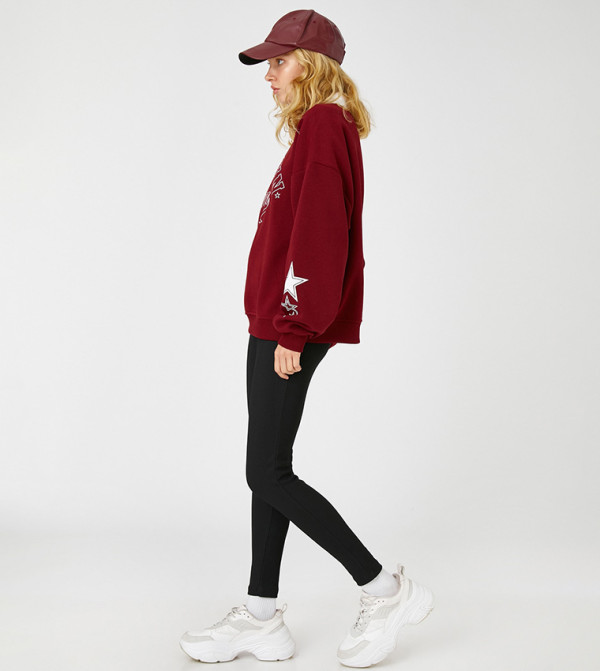 Koton Leggings - Black leggings