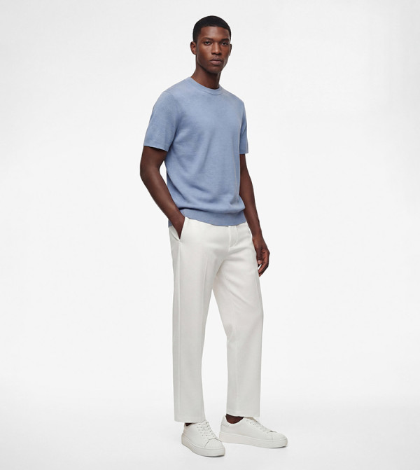 Koton Koton - White Casual Pants
