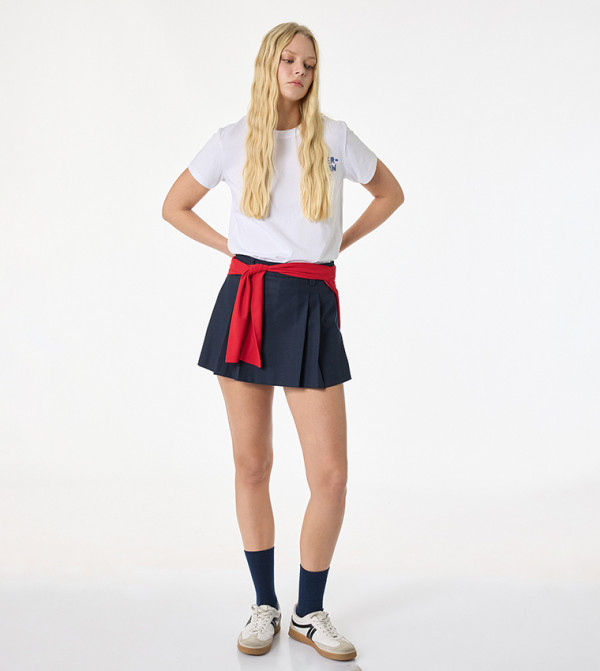 كوتون كوتون - بيج Short Sleeve T-Shirts