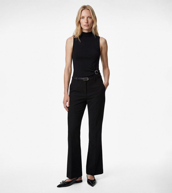 Koton  Clothing - Black Casual Pants