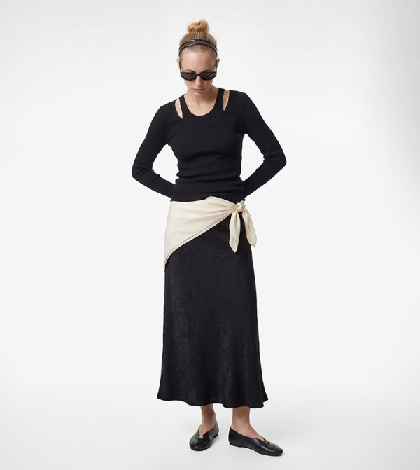 Koton  Skirts - Black Skirts