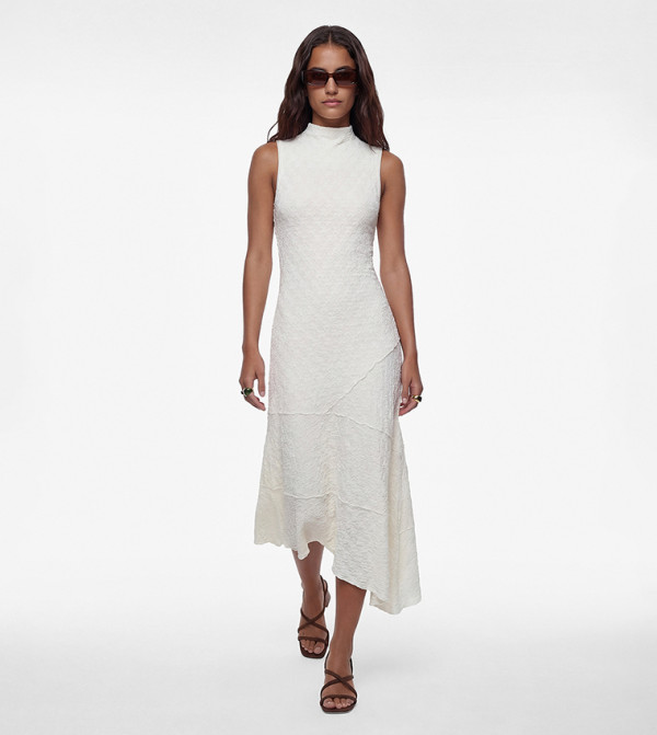 كوتون كوتون - بيج Midi Dresses