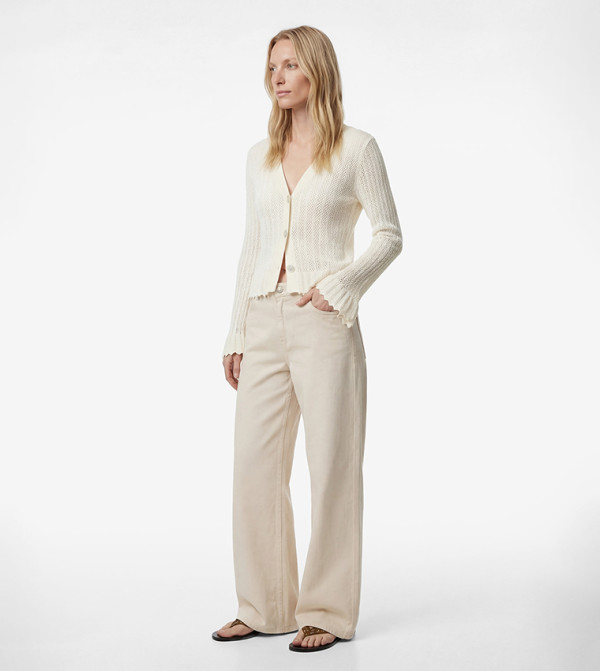 Koton Koton - Beige Cardigans