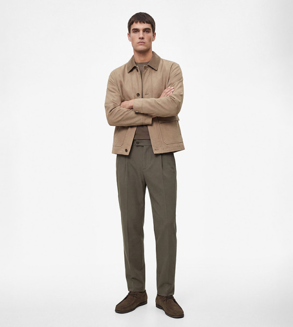 Koton Koton - Khaki Casual Pants