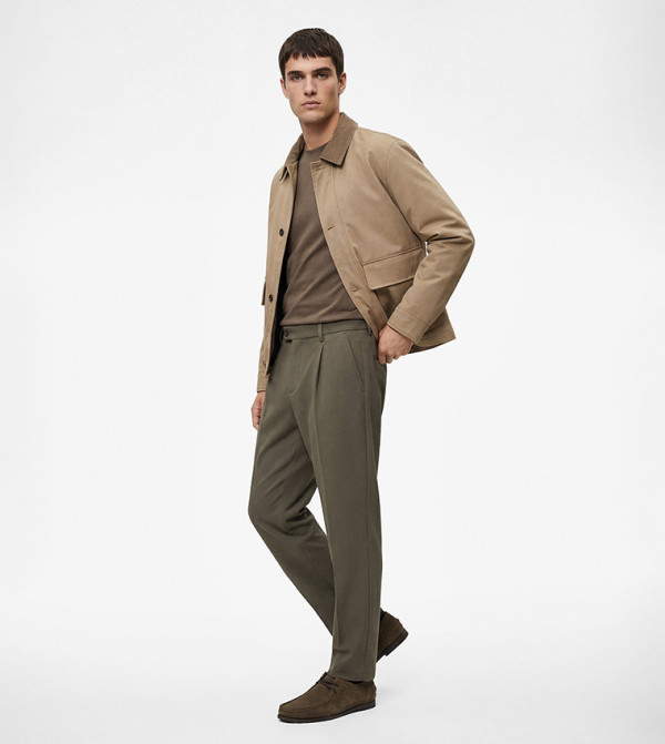 Koton Koton - Khaki Casual Pants