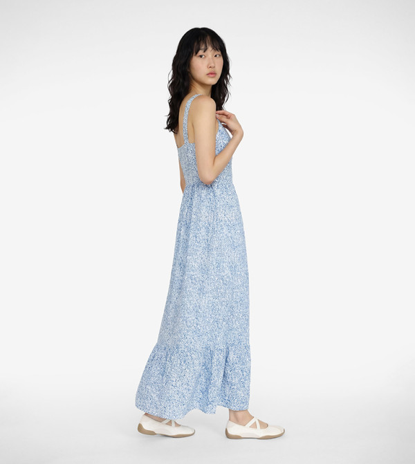Koton  Clothing - Blue Maxi Dresses