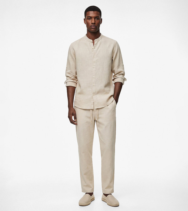 Koton Koton - Cream Long Sleeves