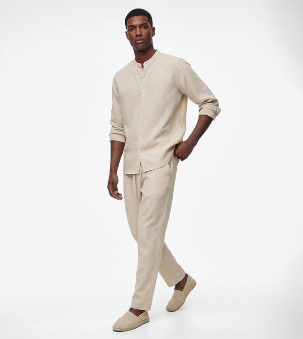 Koton Koton - Cream Long Sleeves