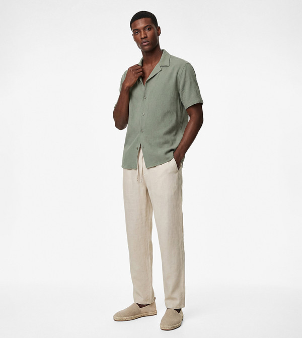 Koton Koton - Green Short Sleeves