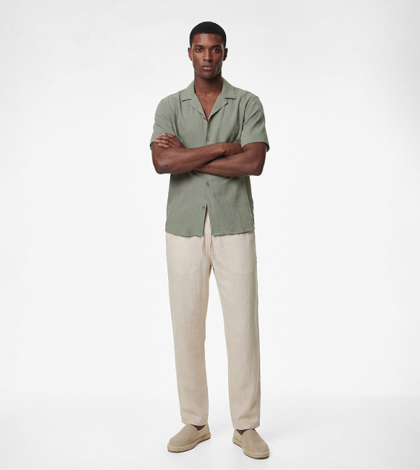 Koton Koton - Green Short Sleeves