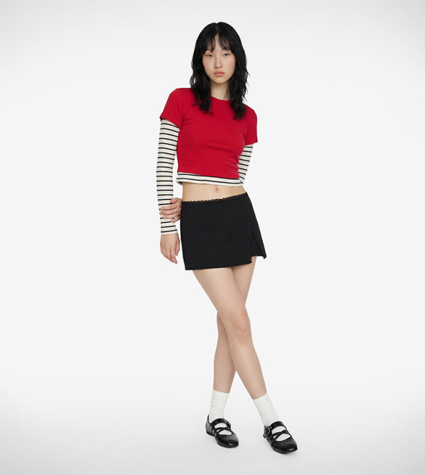 Koton - Black Casual Shorts