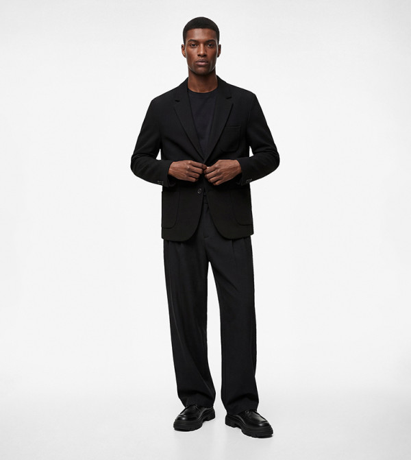 Koton Jackets & Coats - Black Blazers